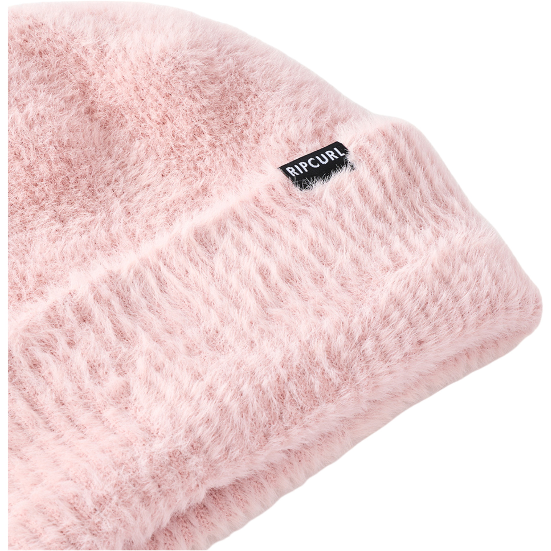 2026 Rip Curl Womens Fuzzy Reg Beanie 05OWHE - Mauve